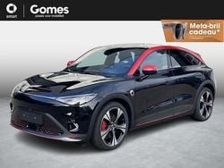 Zwart Nieuw 2025 Smart #3 Brabus SUV | € 41.610 (Eerlijke prijs)