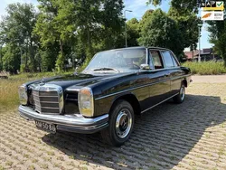 Zwart Gebruikt 1968 Mercedes 250 Sedan | € 9.800