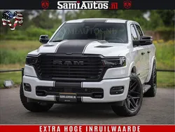 Wit Nieuw 2024 Dodge Ram Pickup | € 77.950 (Goede deal)