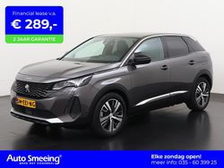 Grijs Gebruikt 2021 Peugeot 3008 Allure SUV | € 21.895 (Super prijs)