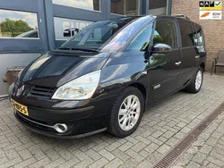 Zwart Gebruikt 2008 Renault Espace Dynamique MPV | € 1.000 (Goede deal)