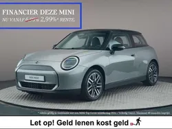 Grijs Nieuw 2024 Mini Cooper Classic Hatchback | € 29.990 (Goede deal)