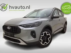 Grijs Nieuw 2024 Ford Kuga Active X SUV | € 40.195 (Super prijs)