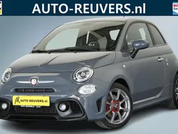 Grijs Gebruikt 2017 Fiat 500 Abarth Hatchback | € 15.900 (Eerlijke prijs)