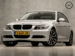 Grijs Gebruikt 2008 BMW 320 Sport Line Sedan | € 9.445