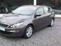 Grijs Gebruikt 2015 Peugeot 308 Business-Line Stationwagen | € 8.250 (Goede deal)