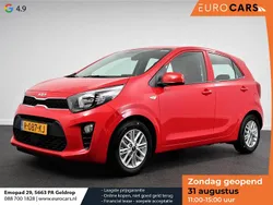 Rood Gebruikt 2022 Kia Picanto Hatchback | € 15.540 (Eerlijke prijs)