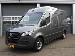 Grijs Gebruikt 2021 Mercedes Sprinter Van | € 36.950 (Duur)
