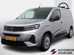 Grijs Nieuw 2024 Opel Combo MPV | € 24.499 (Duur)