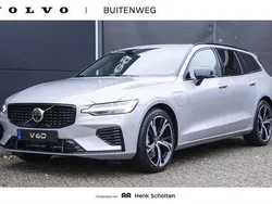 Zilver Nieuw 2024 Volvo V60 Ultra Stationwagen | € 68.144