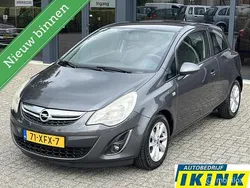 Grijs Gebruikt 2012 Opel Corsa Cosmo Hatchback | € 4.750 (Eerlijke prijs)