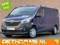 Blauw Gebruikt 2019 Renault Trafic MPV | € 13.950 (Goede deal)