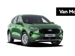 Groen Nieuw 2024 Ford Kuga Titanium SUV | € 39.990 (Eerlijke prijs)