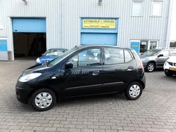 Zwart Gebruikt 2009 Hyundai i10 Pure Hatchback | € 1.445 (Goede deal)