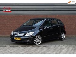 Zwart Gebruikt 2006 Mercedes B200 MPV | € 4.499 (Eerlijke prijs)