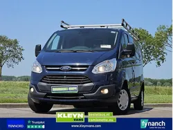N.v.t. Gebruikt 2017 Ford Transit Custom Van | € 6.960 (Goede deal)