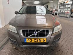 Grijs (metallic) Gebruikt 2008 Volvo V70 Stationwagen | € 3.250 (Super prijs)
