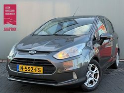 Grijs Gebruikt 2015 Ford B-MAX Titanium MPV | € 6.899 (Eerlijke prijs)