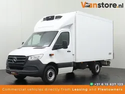 Wit Gebruikt 2019 Mercedes Sprinter Van | € 13.800 (Iets duurder)