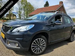 Grijs Gebruikt 2017 Peugeot 2008 Active SUV | € 11.395 (Iets duurder)