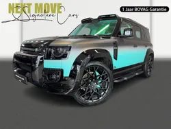 Bruin Gebruikt 2022 Land Rover Defender SUV | € 119.950