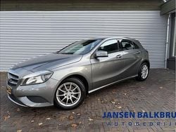 Grijs Gebruikt 2014 Mercedes A180 Ambition Hatchback | € 12.485 (Eerlijke prijs)