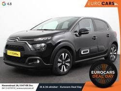 Zwart Gebruikt 2024 Citroën C3 PureTech Hatchback | € 18.690 (Goede deal)