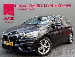 Zwart Gebruikt 2016 BMW 218 Executive Stationwagen | € 7.899 (Iets duurder)