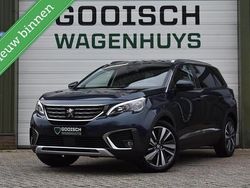 Blauw Gebruikt 2018 Peugeot 5008 Allure SUV | € 15.750 (Goede deal)