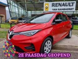 , metallic lak Gebruikt 2020 Renault Zoe Life Hatchback | € 12.950 (Eerlijke prijs)