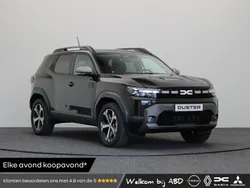 Zwart Nieuw 2025 Dacia Duster Journey SUV | € 37.245 (Eerlijke prijs)
