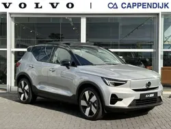 Zilver, metallic lak Nieuw 2025 Volvo EX40 Ultra SUV | € 61.950 (Eerlijke prijs)