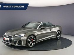 Grijs Gebruikt 2024 Audi A5 Cabriolet S-Line Cabriolet | € 69.900