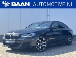 Zwart Gebruikt 2023 BMW 530e M Sport Sedan | € 48.499 (Duur)