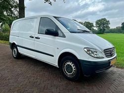 Wit Gebruikt 2010 Mercedes Vito MPV | € 3.786 (Goede deal)