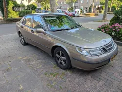 Beige Gebruikt 2002 Saab 9-5 Sedan | € 2.000 (Super prijs)