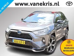 Grijs Gebruikt 2021 Toyota RAV4 SUV | € 40.894 (Duur)