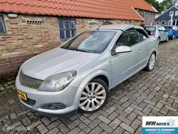 Grijs Gebruikt 2006 Opel Astra Cabriolet Cosmo Cabriolet | € 1.600