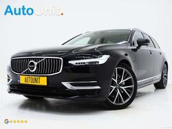 Zwart (metallic) Gebruikt 2020 Volvo V90 Inscription Stationwagen | € 29.840 (Eerlijke prijs)