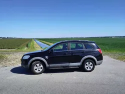 Zwart Gebruikt 2007 Chevrolet Captiva SUV | € 2.990 (Eerlijke prijs)
