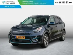 Blauw Gebruikt 2021 Kia e-Niro SUV | € 23.895 (Goede deal)