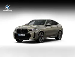 Grijs Nieuw 2025 BMW X6 Comfort Edition SUV | € 165.596