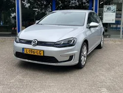 Grijs Gebruikt 2015 VW e-Golf Hatchback | € 12.750