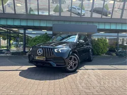 Zwart Gebruikt 2020 Mercedes GLE450 AMG Premium Plus SUV | € 66.950 (Super prijs)