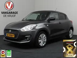 Grijs Gebruikt 2018 Suzuki Swift Hatchback | € 16.195 (Eerlijke prijs)