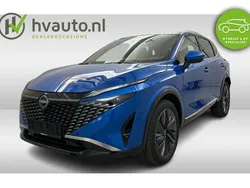 Blauw Gebruikt 2024 Nissan Qashqai Tekna SUV | € 36.900 (Eerlijke prijs)