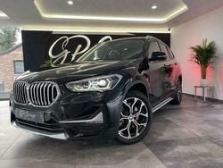 Zwart Gebruikt 2021 BMW X1 Sport Line SUV | € 48.399