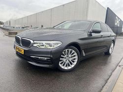 Grijs Gebruikt 2019 BMW 520 Sedan | € 21.950 (Iets duurder)