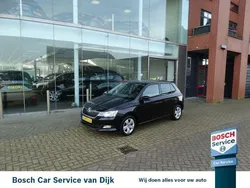 Zwart Gebruikt 2015 Skoda Fabia Ambition Hatchback | € 7.999 (Iets duurder)