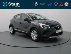 Bleu marine rpe Gebruikt 2020 Renault Captur Zen SUV | € 16.990 (Eerlijke prijs)